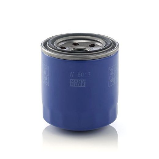 Olejový filtr MANN-FILTER W 8017