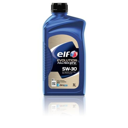 Elf Evolution Full-Tech DTX 5W-30 1L
