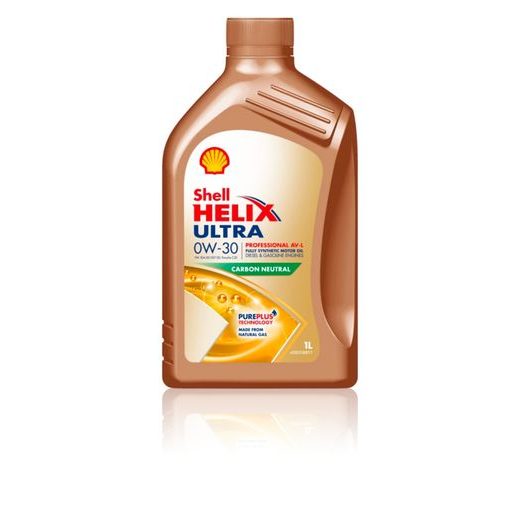 Shell Helix Ultra Professional AV-L 0W-30, 1l