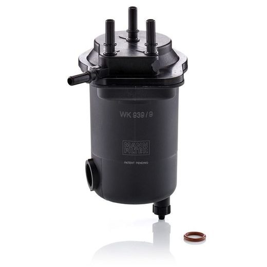 Palivový filtr MANN-FILTER WK 939/9 x