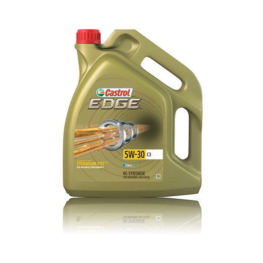 Castrol EDGE Titanium FST C3 5W-30, 4l