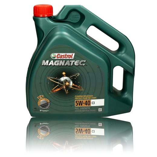 Castrol Magnatec 5W-40 C3, 5l