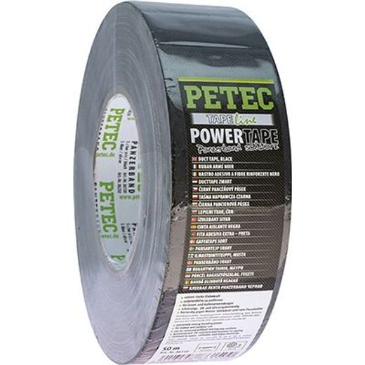 POWER TAPE SCHWARZ