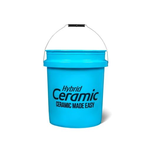 Kbelík Meguiar's Hybrid Ceramic, prázdný, bez vložky Meguiar's Grit Guard, objem 19 l