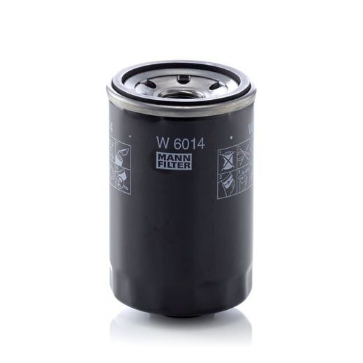 Olejový filtr MANN-FILTER W 6014