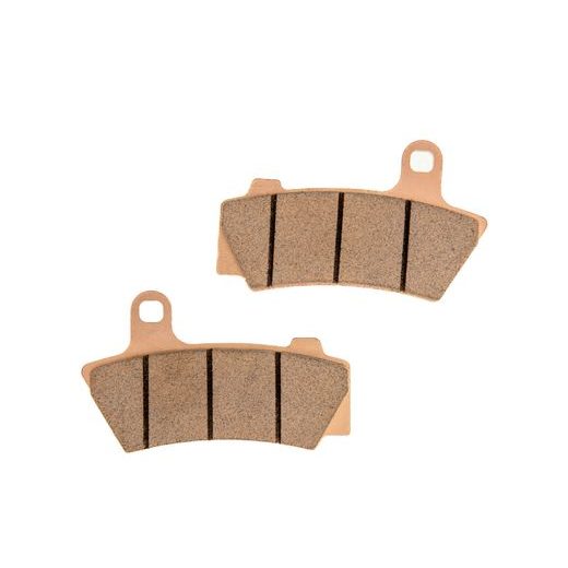 Brzdové destičky GOLDFREN 446 S33 STREET FRONT