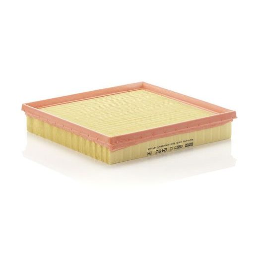 Vzduchový filtr MANN-FILTER C 2493