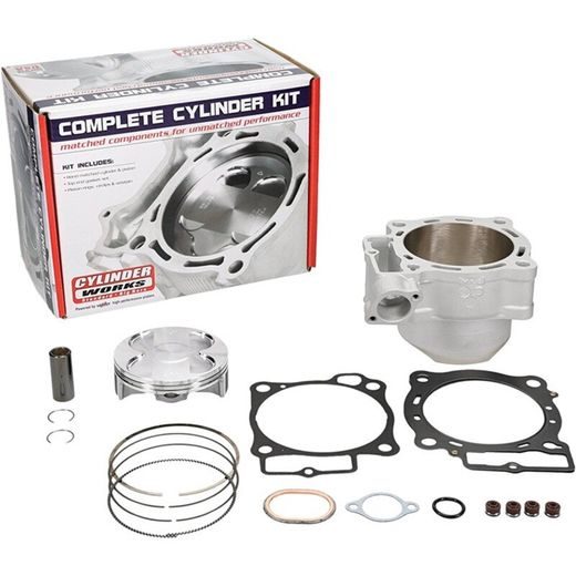 Big Bore Cylinder Kit CYLINDER WORKS 11010-K03 99mm