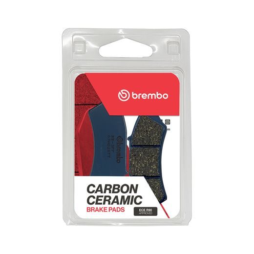 Brzdové destičky BREMBO 07HO25TT