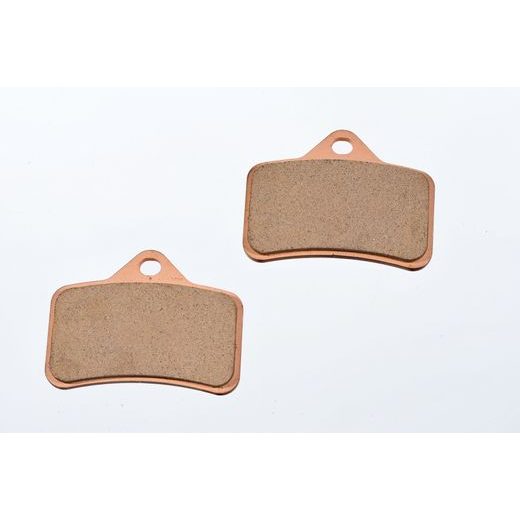 Brzdové destičky GOLDFREN 139 S3