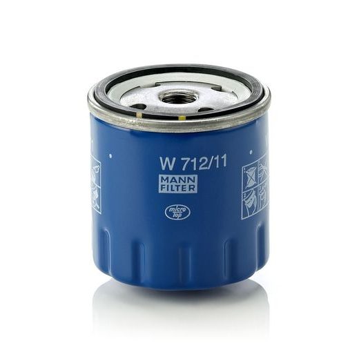 Olejový filtr MANN-FILTER W 712/11