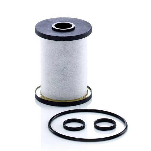 Filtr, odvzdusneni klikove skrine MANN-FILTER LC 10 001 x