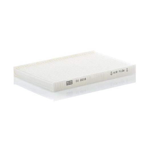 Filtr, vzduch v interiéru MANN-FILTER CU 2218