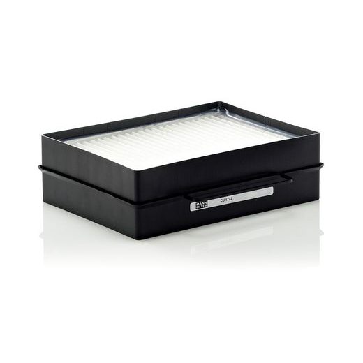 Filtr, vzduch v interiéru MANN-FILTER CU 1722