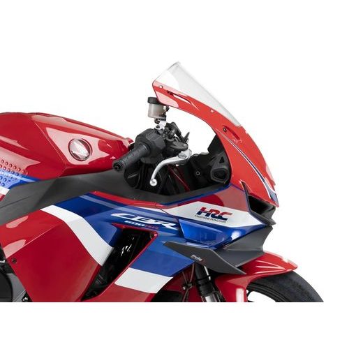 Přední spoilery PUIG GP 22192C karbonový vzhled