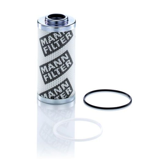 Filtr, pracovní hydraulika MANN-FILTER HD 612/2 x