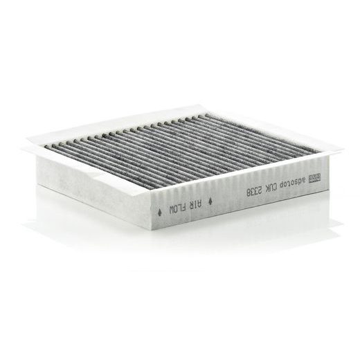 Filtr, vzduch v interiéru MANN-FILTER CUK 2338