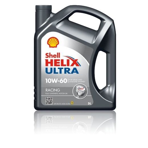 Shell Helix Ultra Racing 10W-60 5L