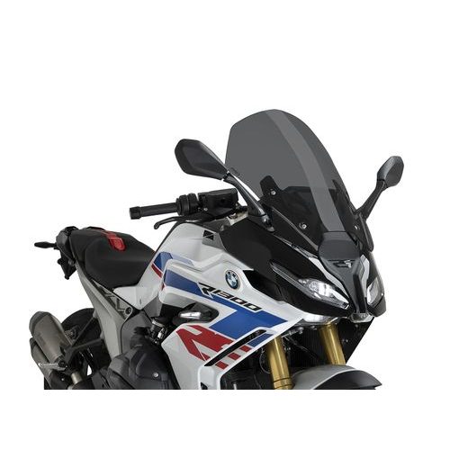 Plexi štít PUIG TOURING 22681F tmavá kouřová