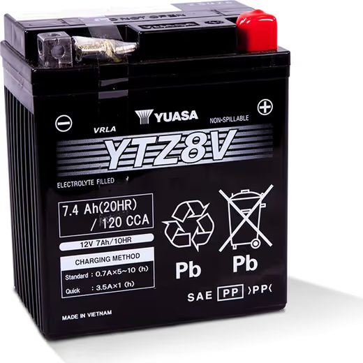 Yuasa YTZ8V