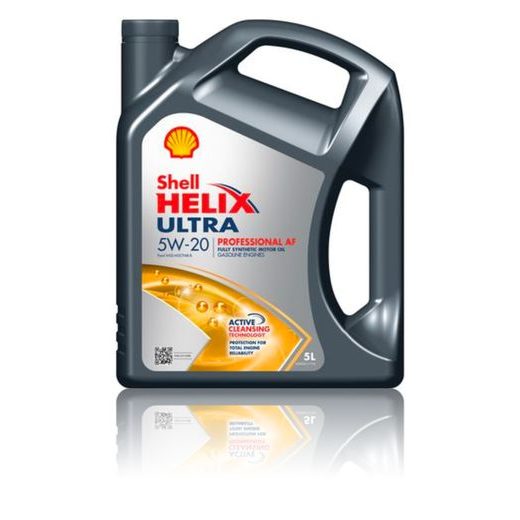 Shell Helix Ultra Professional AF 5W-20, 5L