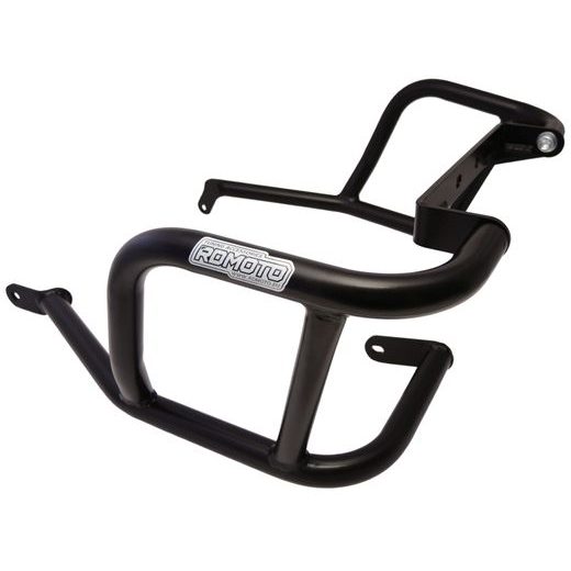 Ochranné rámy motoru RDMOTO CF112KD matná černá