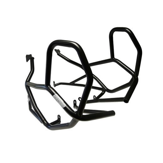 Ochranné rámy motoru RDMOTO CF85KD matná černá