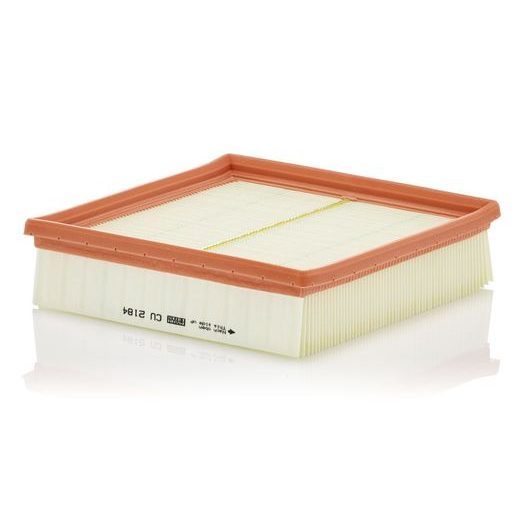 Filtr, vzduch v interiéru MANN-FILTER CU 2184