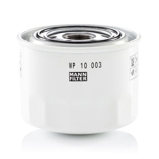 Olejový filtr MANN-FILTER WP 10 003
