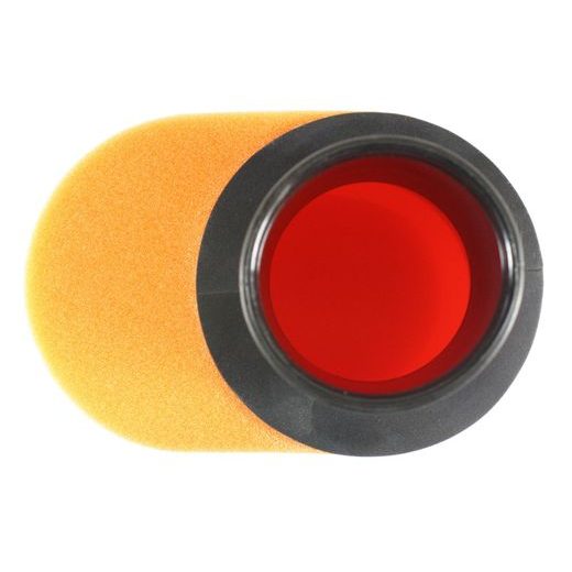 Vzduchový filtr TwinAir 152501 s gumou (průměr 63mm)