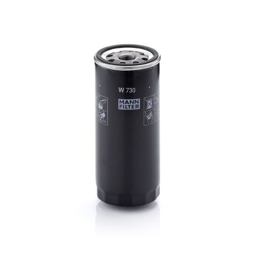 Olejový filtr MANN-FILTER W 730