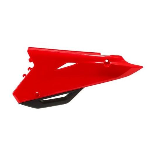 Boční panely POLISPORT 8499700001 červená restyling pro HONDA CR 250 R 2000-2001