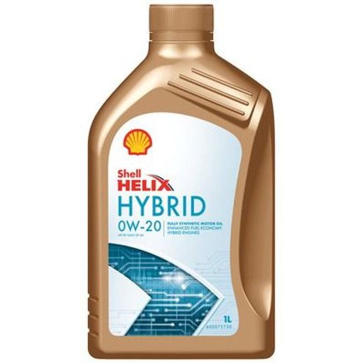 Shell Helix Hybrid 0W-20 1L