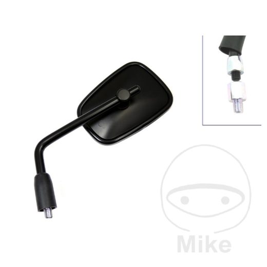 Zpětné zrcátko JMP ZR 0924 černý levý