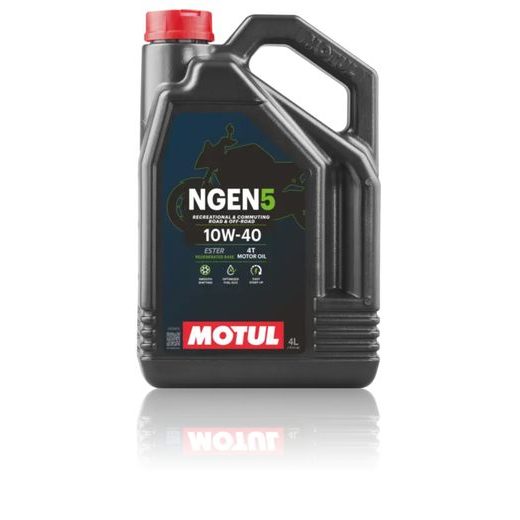 Motul NGEN 5 10W-40 4T 4L