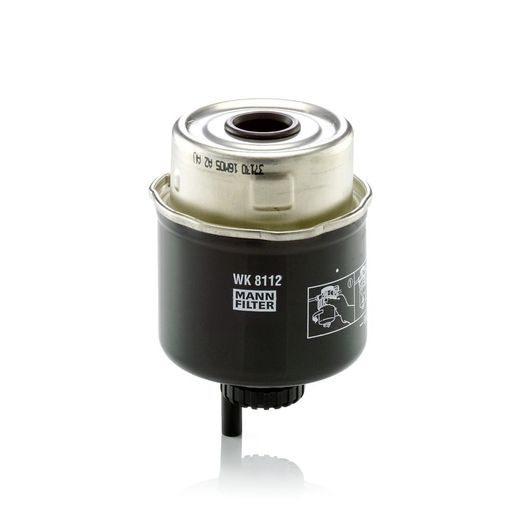 Palivový filtr MANN-FILTER WK 8112