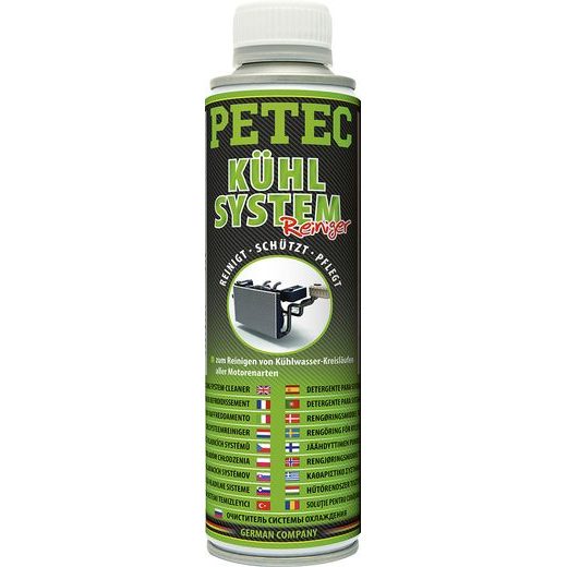 PETEC 80450 čistič chladicího systému 250ml