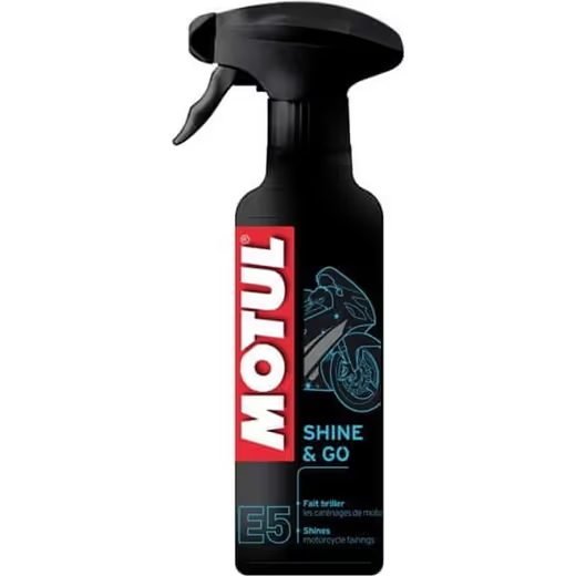 Motul E5 Shine & Go 400 ml
