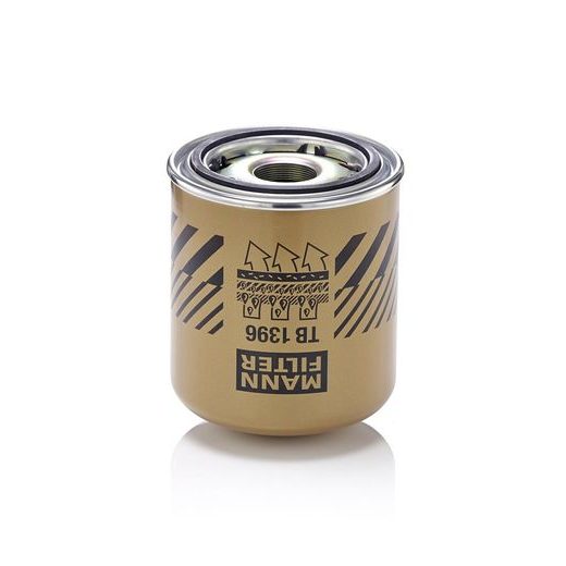 Vysoušecí patrona vzduchu, pneumatický systém MANN-FILTER TB 1396 x