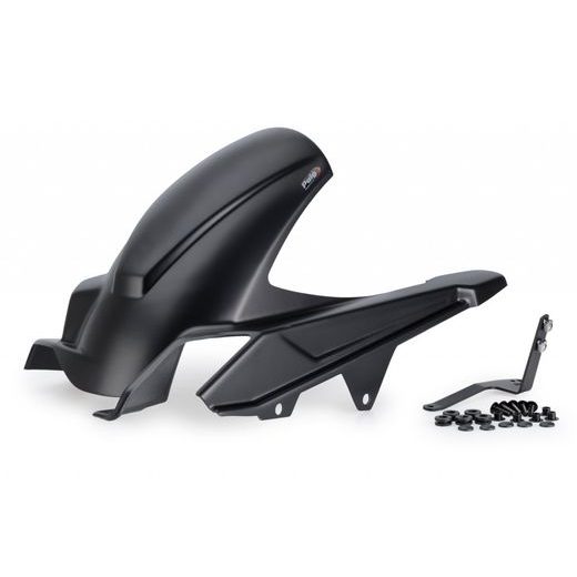 Zadní blatník PUIG 22379J matná černá