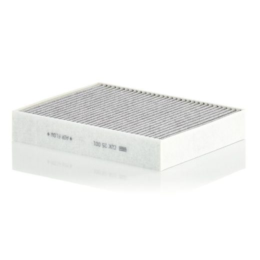 Filtr, vzduch v interiéru MANN-FILTER CUK 25 001