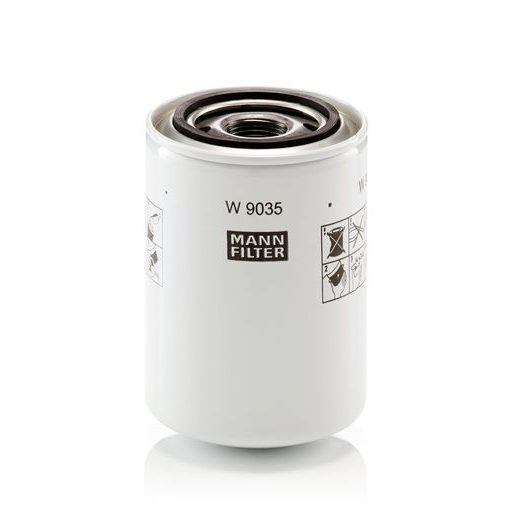 Olejový filtr MANN-FILTER W 9035