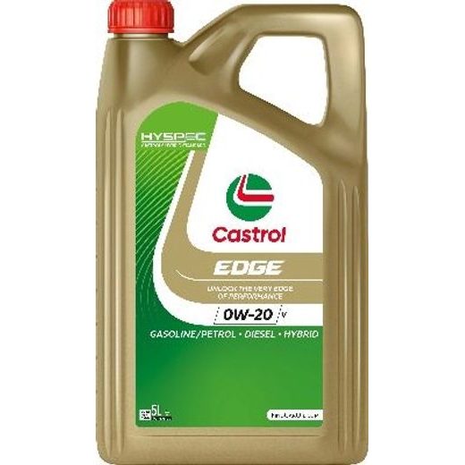 Castrol Edge Titanium V 0W-20 5L