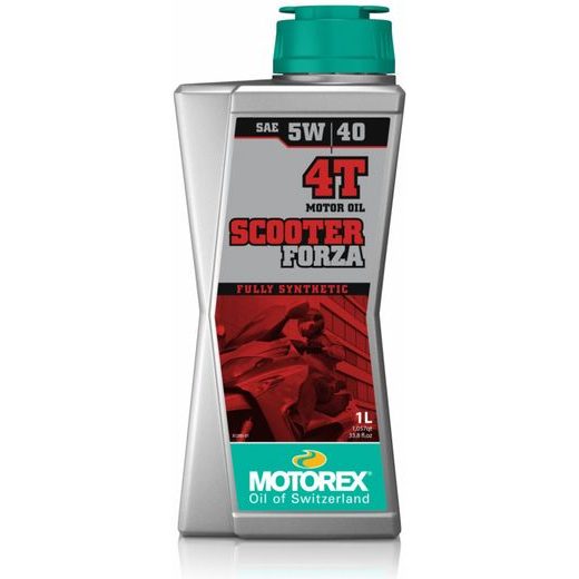 Motorex Scooter Forza 4T 5W-40 1L