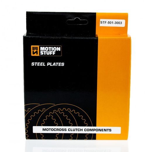 Sada ocelových lamel MOTION STUFF