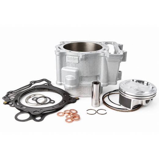 Sada válců s standardním vrtáním HC CYLINDER WORKS 20001-K02HC 95mm pro YAMAHA WR 450 F 2003-2006, YAMAHA YZ 450 F 2003-2005