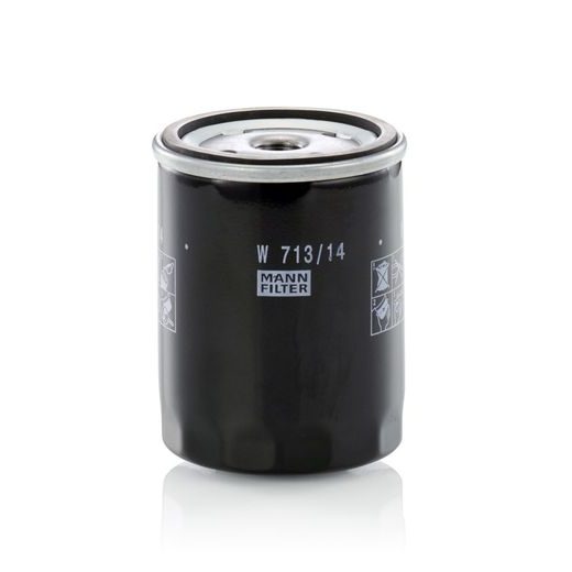 Olejový filtr MANN-FILTER W 713/14