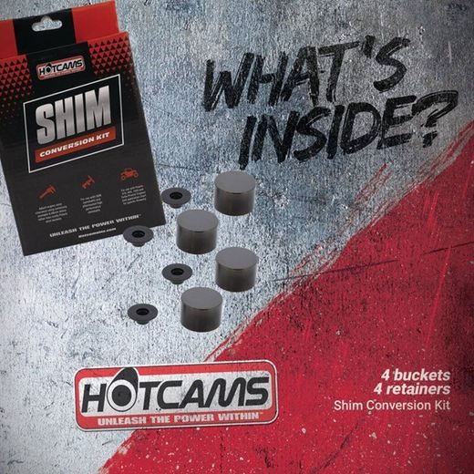 Shim Conversion Kit HOT CAMS HC00135