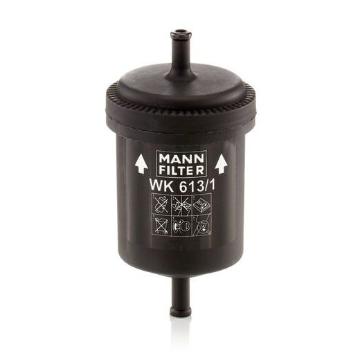 Palivový filtr MANN-FILTER WK 613/1