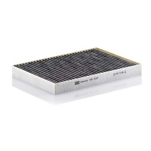 Filtr, vzduch v interiéru MANN-FILTER CUK 3137